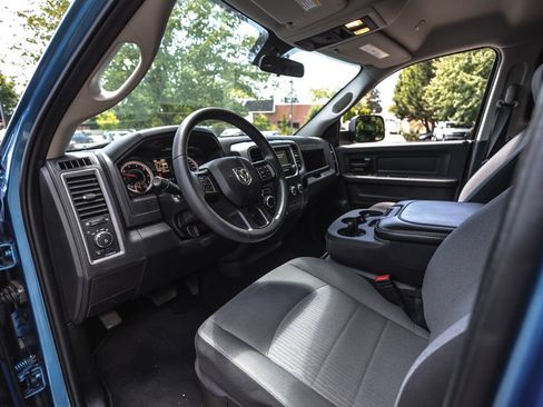 Used 2023 RAM 1500 Tradesman w/ Tradesman SXT Package AWD/4WD image 20