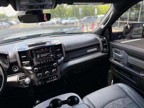 Used 2019 RAM 2500 Power Wagon AWD/4WD image 14