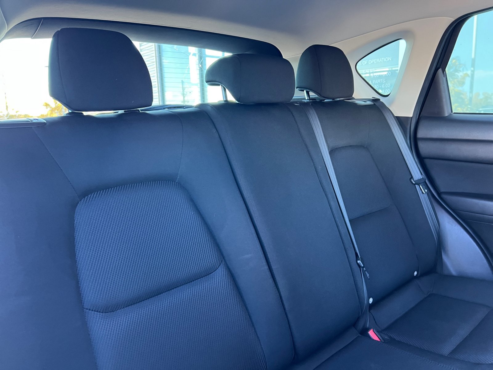 Used 2018 MAZDA CX-5 Sport w/ I-ACTIVSENSE Package AWD/4WD image 16