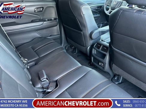 Used 2023 Honda Passport TrailSport image 20
