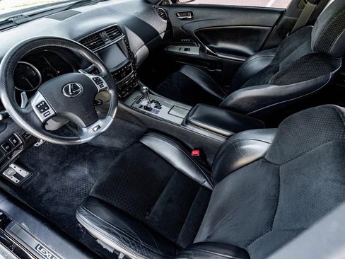 Used 2012 Lexus IS F RWD image 10