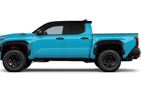 New 2026 Toyota Tacoma TRD Pro AWD/4WD image 32