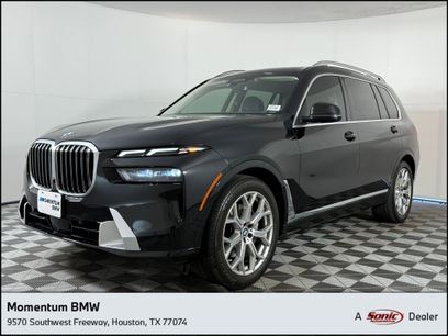 Used 2023 BMW X7 xDrive40i w/ Premium Package