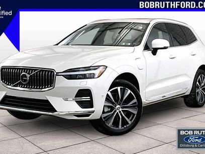 Used 2022 Volvo XC60 T8 Inscription Expression w/ Advanced Package