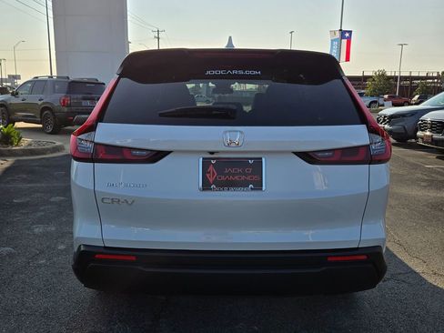 New 2026 Honda CR-V EX image 11