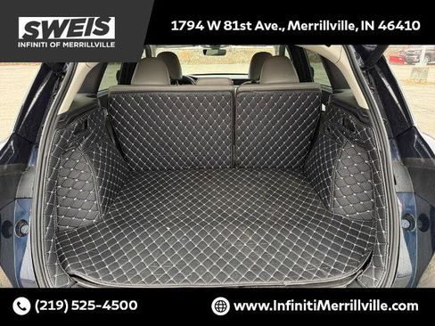 Certified 2023 INFINITI QX50 Sensory w/ Cargo Package AWD/4WD image 19
