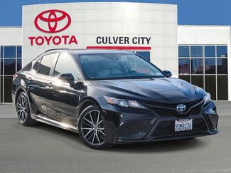 Certified 2023 Toyota Camry SE video 1