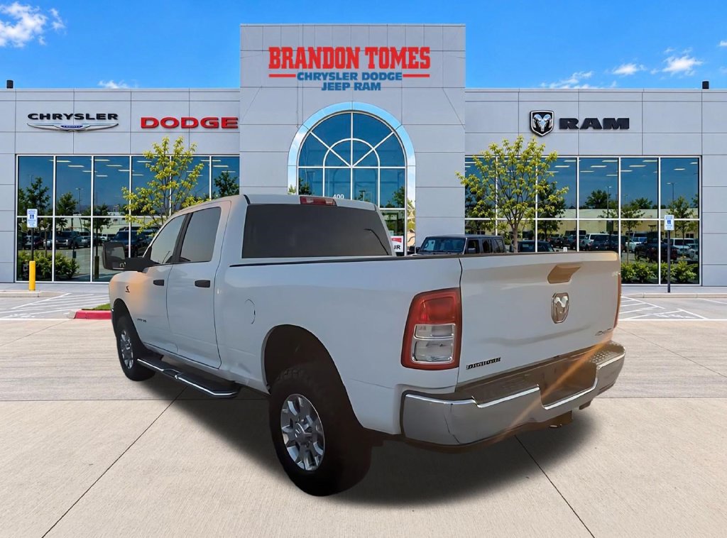 Used 2023 RAM 2500 Big Horn w/ Level 1 Equipment Group AWD/4WD image 3