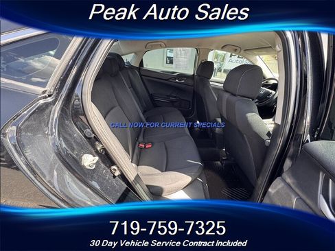 Used 2020 Honda Civic LX image 28