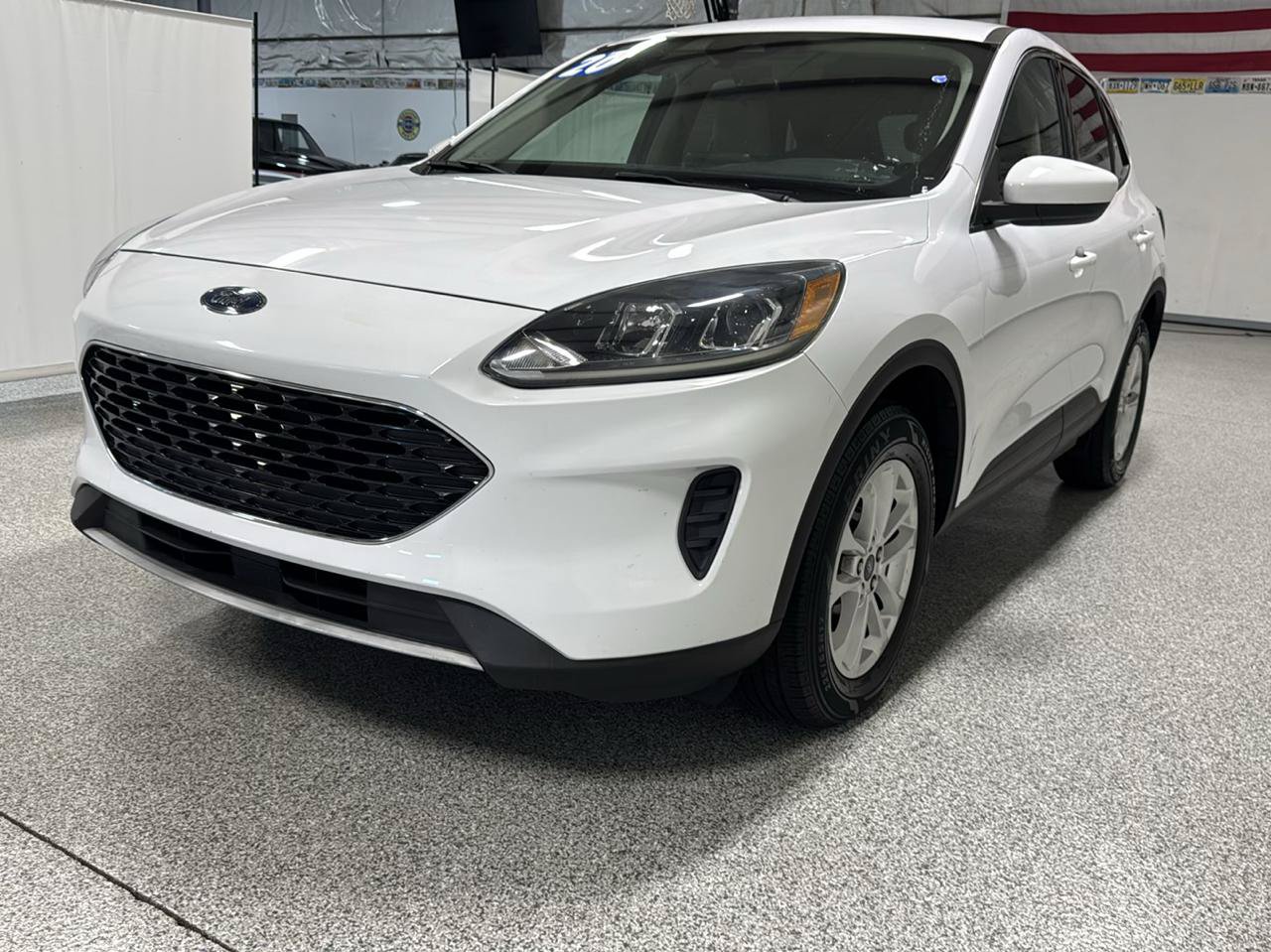 Used 2020 Ford Escape SE AWD/4WD image 4