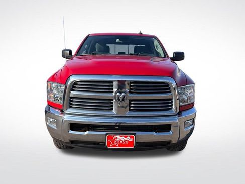 Used 2018 RAM 2500 Big Horn AWD/4WD image 2