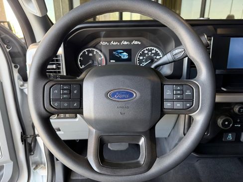 Used 2025 Ford F250 XL w/ STX Appearance Package AWD/4WD image 8