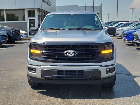 Certified 2024 Ford F150 XLT w/ Equipment Group 302A MID AWD/4WD image 2