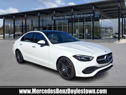Certified 2022 Mercedes-Benz C 300 4MATIC Sedan