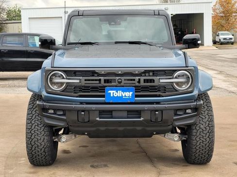 New 2025 Ford Bronco Raptor image 3