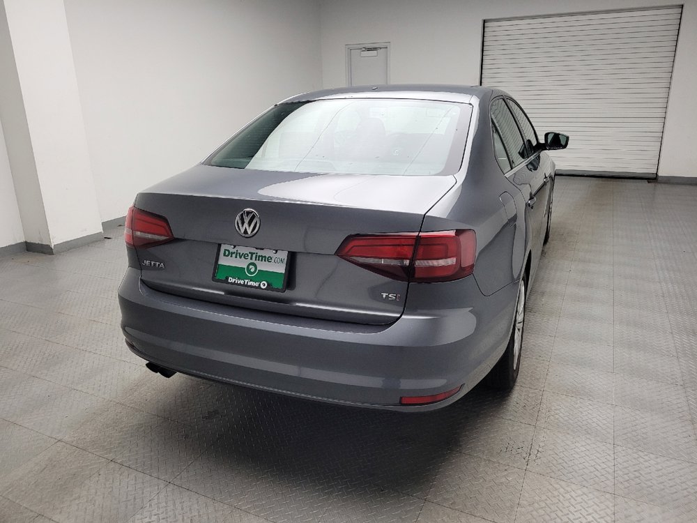 Used 2017 Volkswagen Jetta S FWD image 7