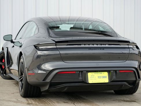 Used 2025 Porsche Taycan 4S w/ Premium Package image 6