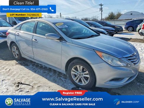 Used 2011 Hyundai Sonata GLS w/ Popular Equipment Pkg 2 image 5