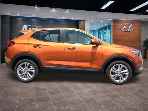 Used 2023 Buick Encore GX Preferred FWD image 14