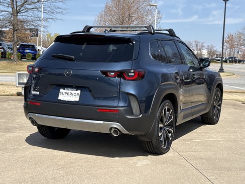 New 2026 MAZDA CX-50 2.5 Turbo w/ Premium Plus Pkg image 3