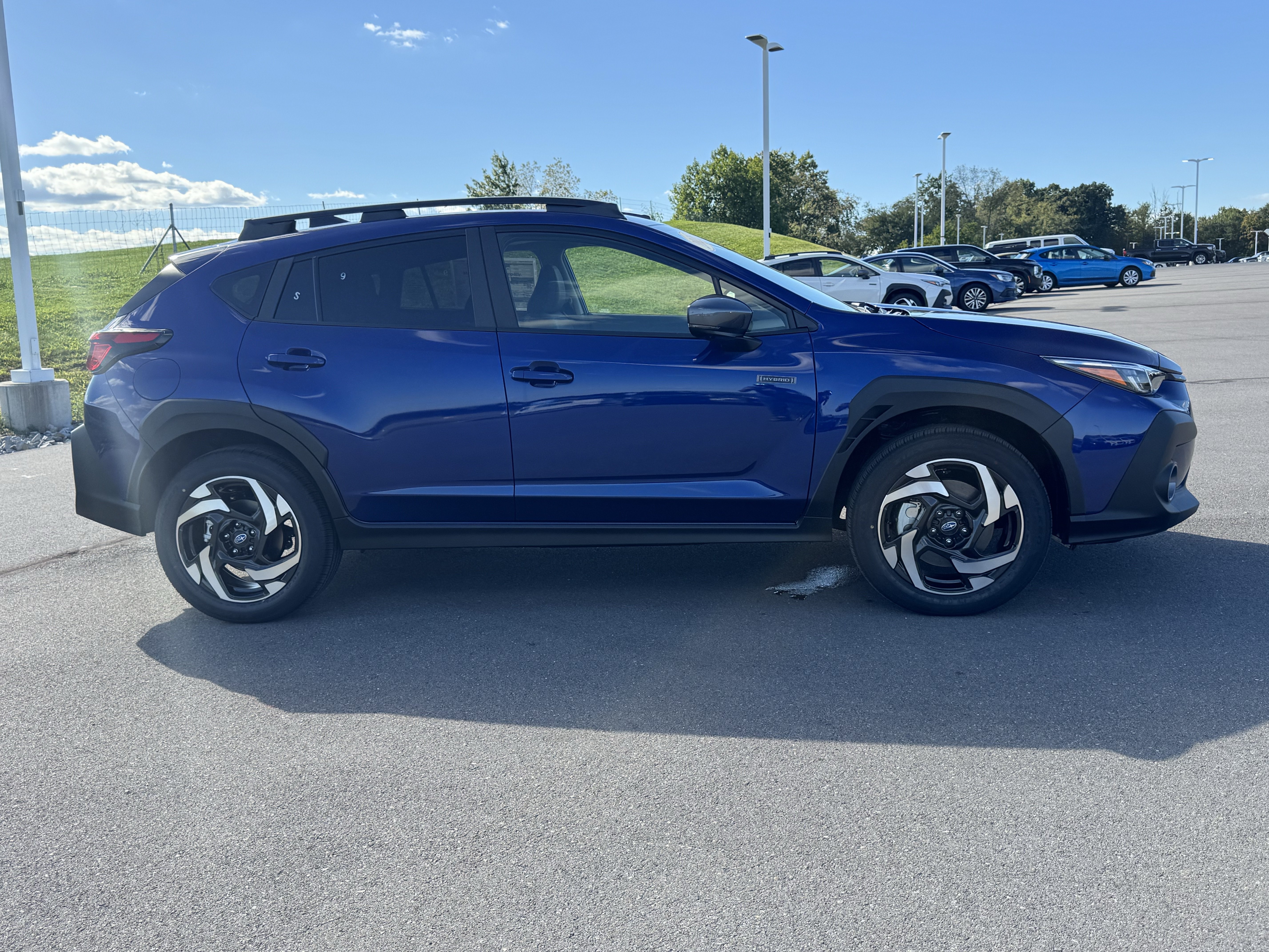 New 2026 Subaru Crosstrek 2.5i Limited AWD/4WD image 2