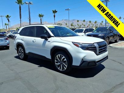 Used 2025 Subaru Forester Touring w/ Touring Package
