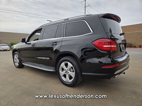 Used 2019 Mercedes-Benz GLS 450 4MATIC image 4