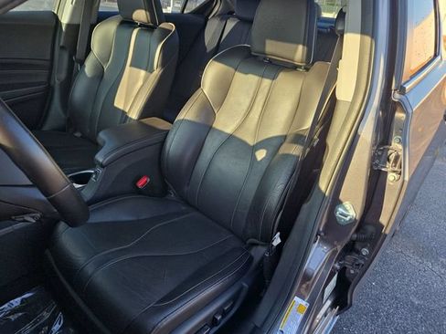 Certified 2022 Acura ILX w/ Premium Package FWD image 11