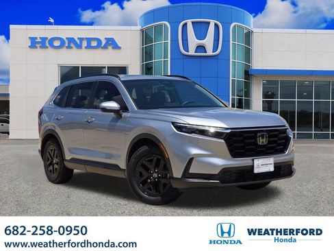Used 2023 Honda CR-V EX-L image 1