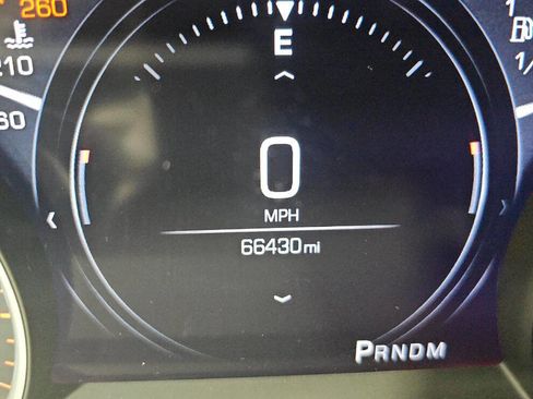 Used 2017 Cadillac CT6 Luxury image 8