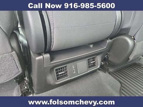 New 2026 Chevrolet Silverado 2500 Custom w/ Custom Value Package AWD/4WD image 15