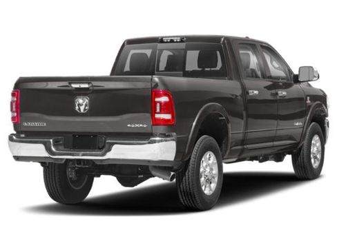 Used 2020 RAM 2500 Laramie AWD/4WD image 2