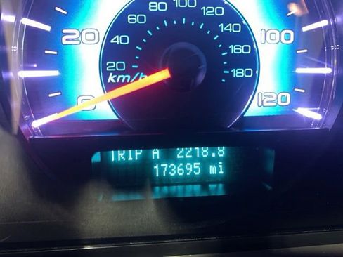 Used 2012 Ford Fusion SEL FWD image 27