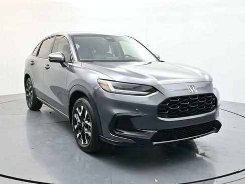 Certified 2026 Honda HR-V EX-L image 6