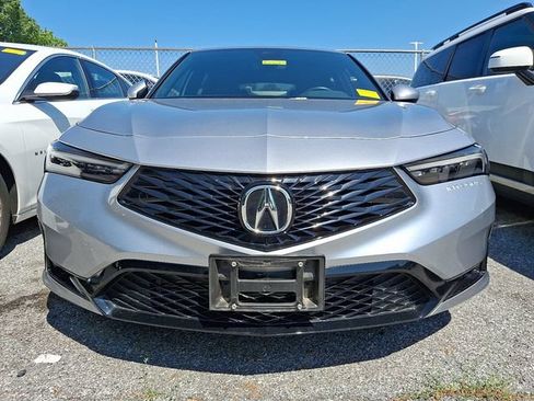 Used 2025 Acura Integra A-Spec FWD image 2