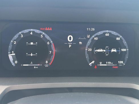 New 2026 Toyota Tacoma TRD Sport RWD image 16