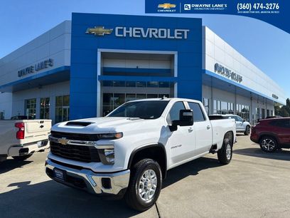 Used 2026 Chevrolet Silverado 3500 LT