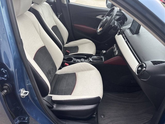 Used 2018 MAZDA CX-3 Grand Touring AWD/4WD image 19