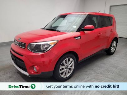 Used 2019 Kia Soul +