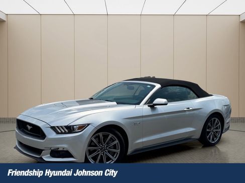 Used 2016 Ford Mustang GT Premium w/ Equipment Group 401A RWD image 1