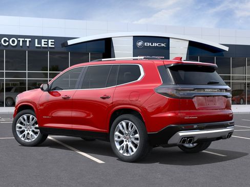 New 2026 GMC Acadia Denali w/ Super Cruise Package FWD image 3