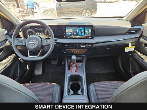 New 2026 Nissan Kicks SR FWD image 19
