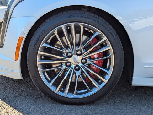 Used 2019 Cadillac CT6 V w/ Driver Assist Package image 41