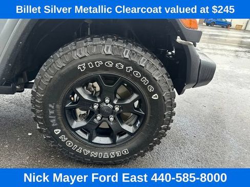Used 2020 Jeep Wrangler Unlimited Sport AWD/4WD image 10