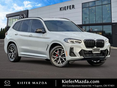 Used 2023 BMW X3 M40i w/ Premium Package image 1