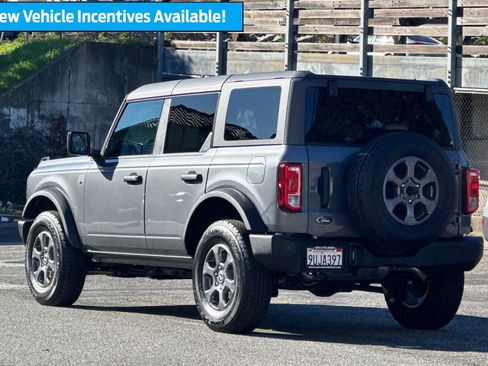 Used 2025 Ford Bronco Big Bend image 6