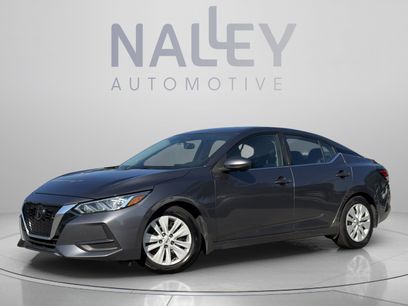Used 2021 Nissan Sentra S w/ Electronics Package