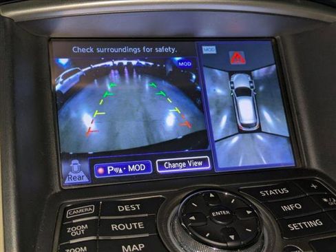 Used 2017 INFINITI QX50 2WD w/ Premium Plus Package image 13