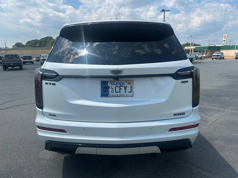 Used 2023 Cadillac XT6 Sport w/ LPO, ONYX Package AWD/4WD image 6