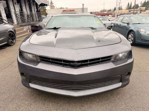 Used 2014 Chevrolet Camaro LT image 6